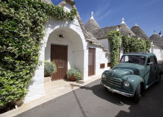 Trulli e Puglia Resort 1