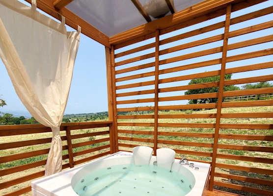 VioVillas Agriturismo Glamping Jacuzzi Arezzo 1