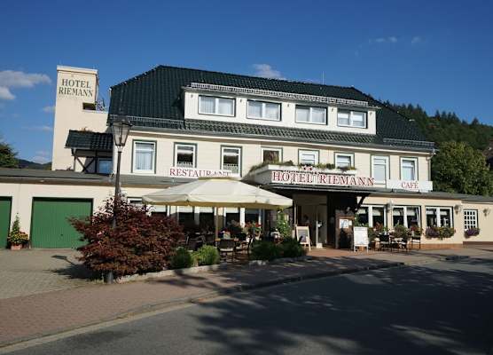 Komforthotel & Restaurant Riemann 1