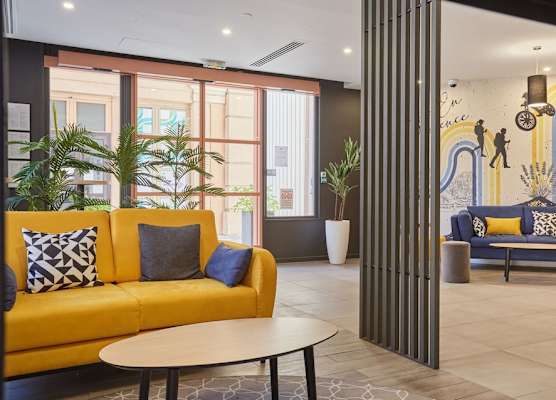 Appart'hôtel Odalys City - Aix en Provence Centre Palais des Congrès 1