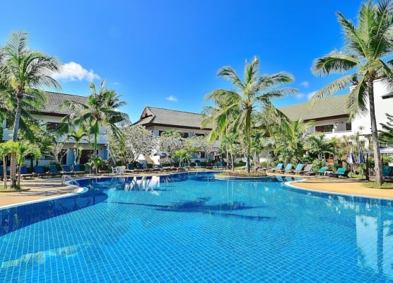 First Bungalow Beach Resort 1