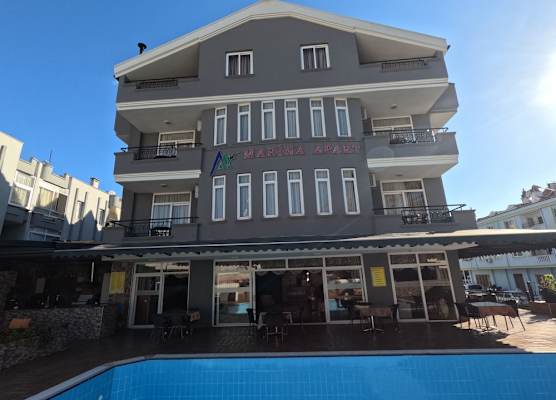 Marina Apart Hotel 1