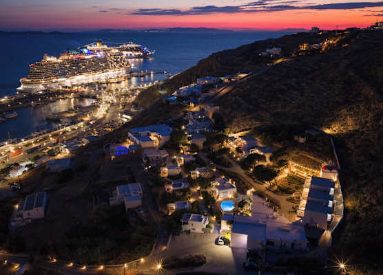 Rhenia Mykonos Hotel & Bungalows 1