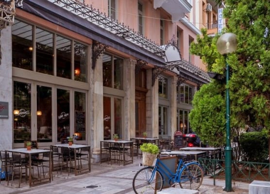 Emporikon Athens Hotel 1