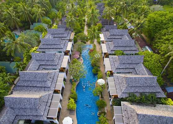 Railay Village Resort & Spa 1