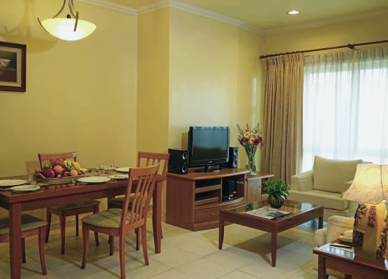 KUCHING StayAt Somerset Gateway 1 BedRoom Apartment 1
