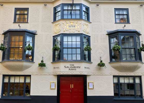 Salisbury Arms Hotel 1