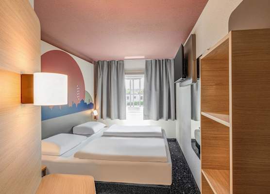 B&B HOTEL Kassel-Lohfelden 1