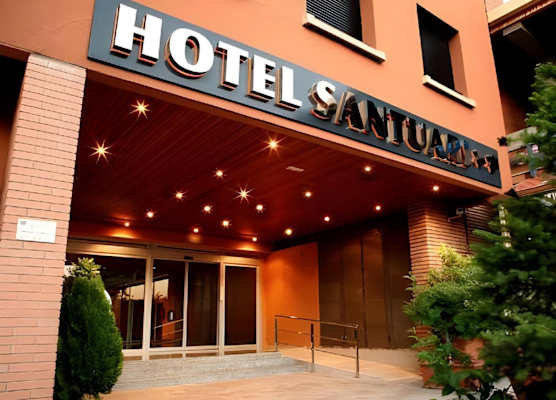 Hotel Santuari Balaguer 1