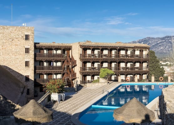 Parador de Tortosa 1