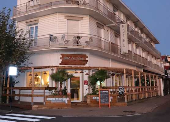 Hôtel Océan 1