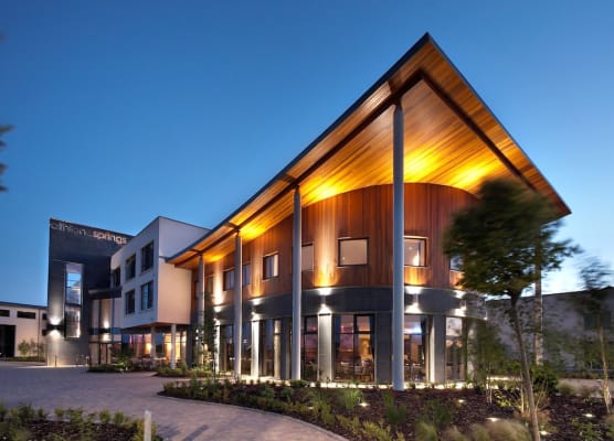 Athlone Springs Hotel 1