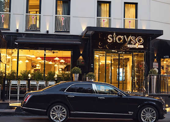 Stayso The House Hotel 1