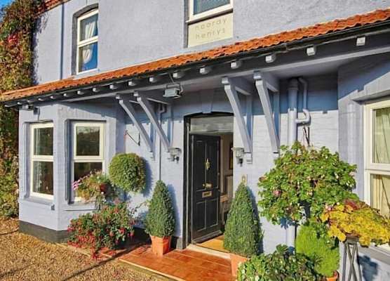 Hooray Henrys Sheringham 1