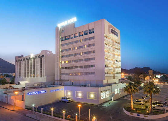 Al Falaj Hotel - Secure City Escape in Muscat 1
