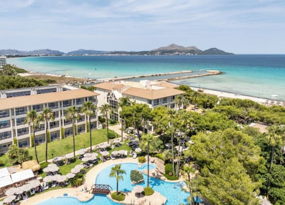 Grupotel Parc Natural & Spa 1