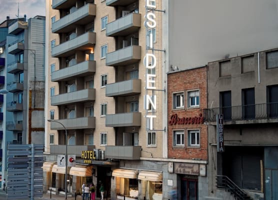 Sercotel Hotel President 1