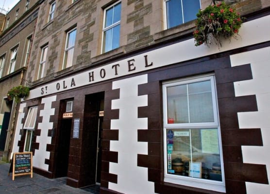 St Ola Hotel 1