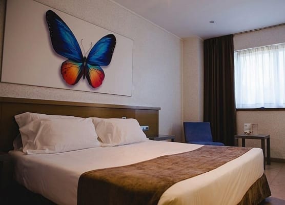 Hotel Mas Camarena 1
