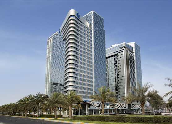 Pearl Rotana Capital Centre 1