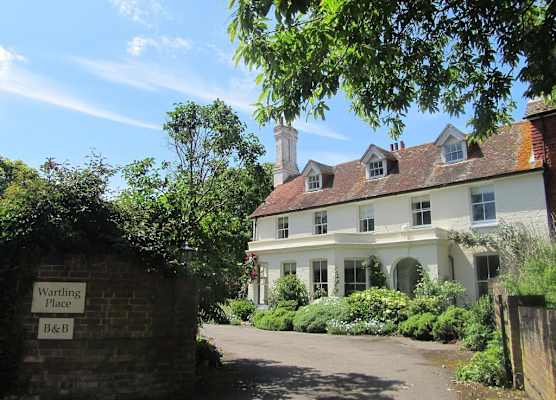 Wartling Place Country House 1