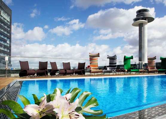 Clarion Hotel Arlanda Airport Terminal 1