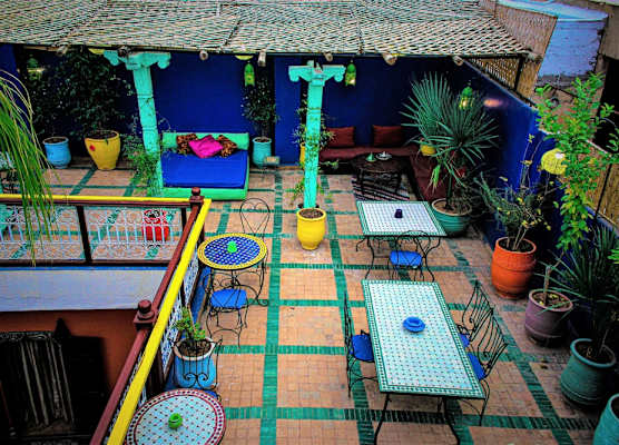 Riad Rêve d Antan 1