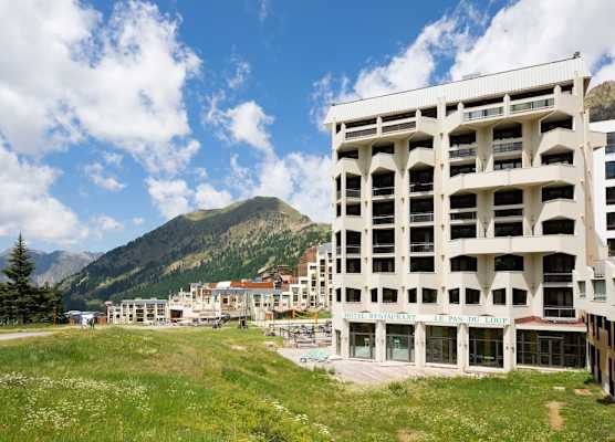 SOWELL HOTELS Le Pas du Loup 1
