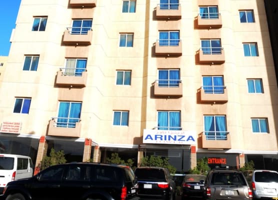 Arinza Tower Quality Apartments 1