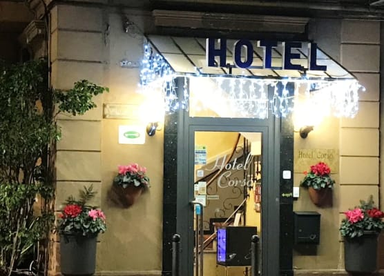 Hotel Corso 1