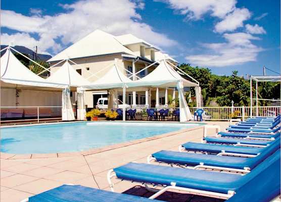 La Fournaise Hotel Restaurant 1