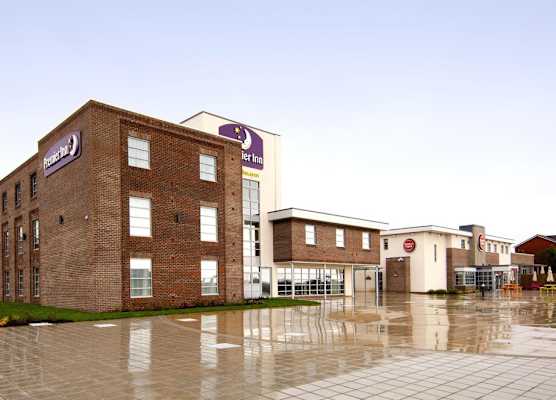 Premier Inn Barry Island 1
