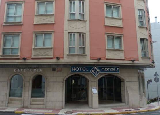 Hotel Nordés 1