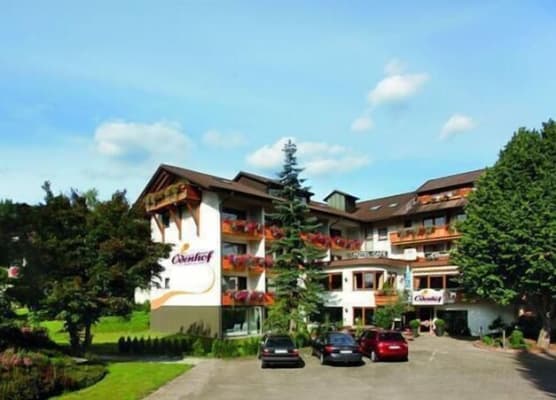 Ferienhotel Ödenhof 1