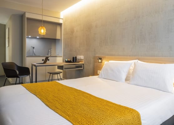 Aparthotel 37 Lodge Courbevoie Paris La Défense 1