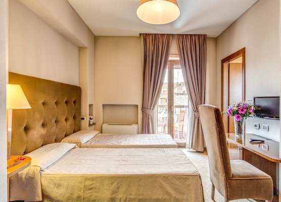 BeYou Hotel Ponte Milvio 1