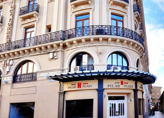 Hotel Pilar Plaza 1