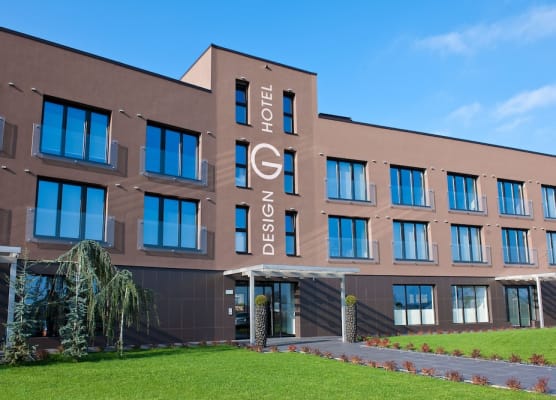 G Design Hotel 1