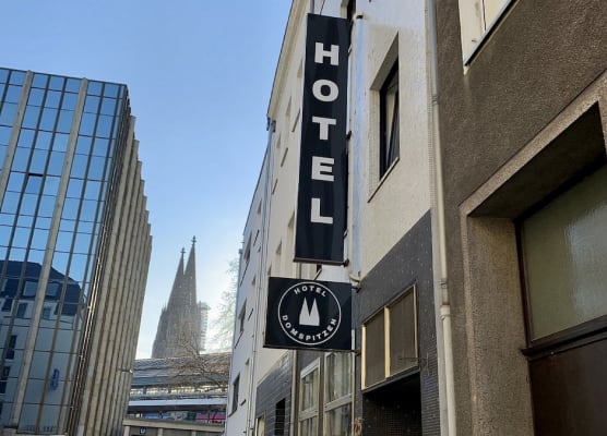 Hotel Domspitzen 1