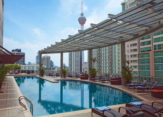 Ascott Kuala Lumpur 1