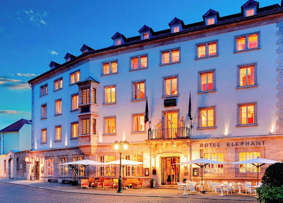 Hotel Elephant Weimar, Autograph Collection 1