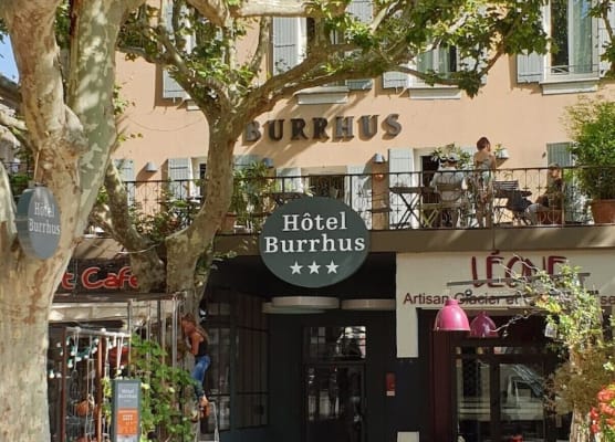 Hotel Burrhus 1