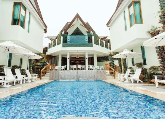 Acuatico Beach Resort & Hotel Inc. 1