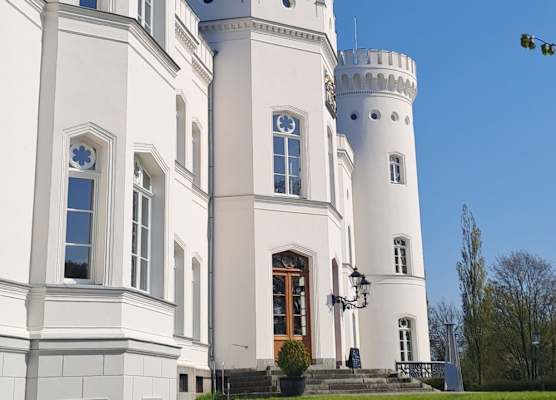 Schloss Schlemmin 1