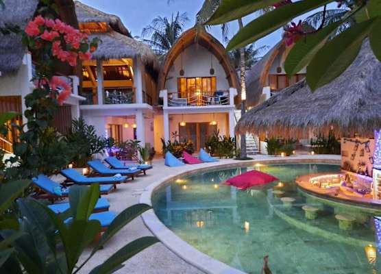 Coco Lemon Gili Resort 1