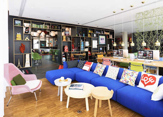 citizenM Paris La Défense 1