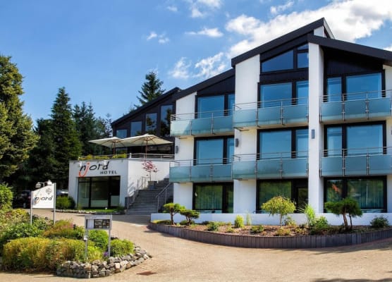 Hotel Njord 1