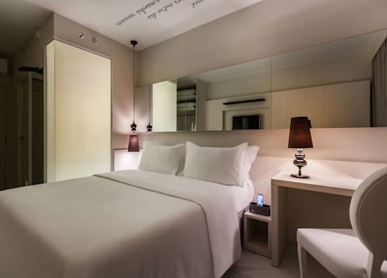 Nobile Hotel Copacabana Design 1