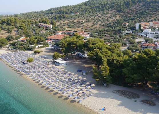 Lagomandra Hotel and Spa 1