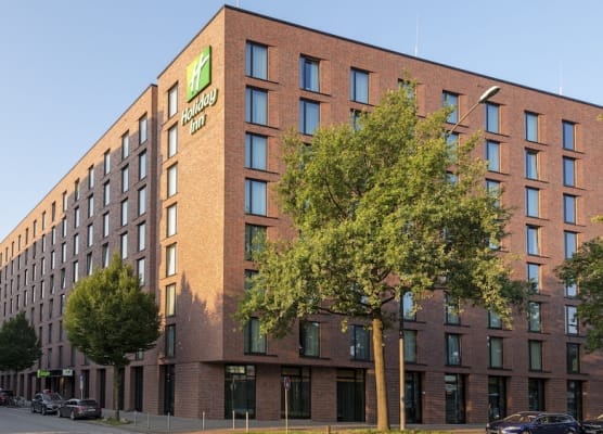 Holiday Inn HAMBURG - BERLINER TOR by IHG 1